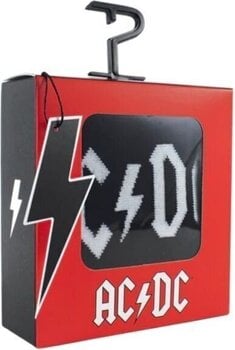 Шкарпетки AC/DC Crew-Gift Box One Size Шкарпетки - 2