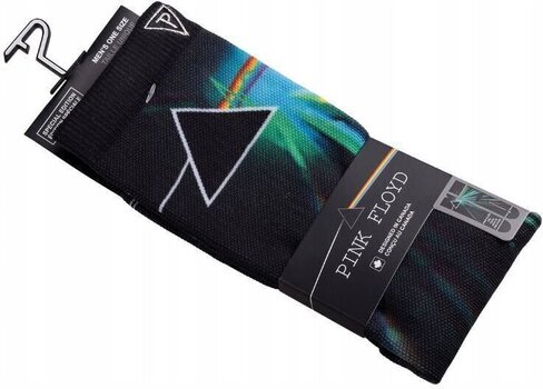 Socks Pink Floyd Dark Side Of The Moon Prism One Size Socks - 4