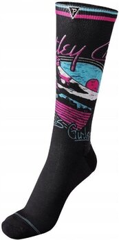 Čarape Mötley Crüe Girls Girls Girls One Size Čarape - 2