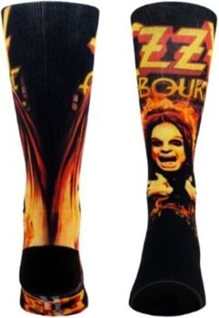 Șosete Ozzy Osbourne Prince Of Darkness One Size Șosete - 3