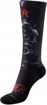 Strumpor Slayer Thrash Skull One Size Strumpor - 2