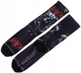 Strumpor Slayer Thrash Skull One Size Strumpor - 3