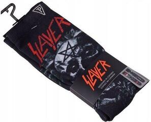 Strumpor Slayer Thrash Skull One Size Strumpor - 4