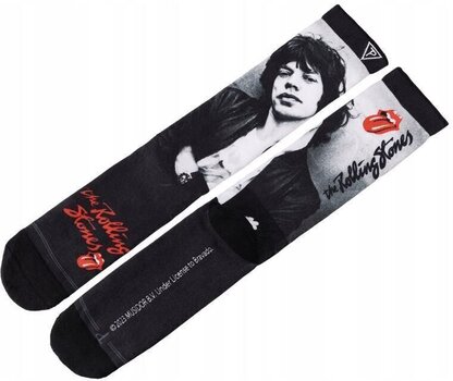 Sokker The Rolling Stones Mick 1975 One Size Sokker - 6