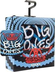 Meias Aerosmith Crew-Gift Box One Size Meias - 1