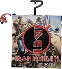Șosete Iron Maiden Crew-Gift Box One Size Șosete - 2