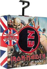 Șosete Iron Maiden Crew-Gift Box One Size Șosete - 3
