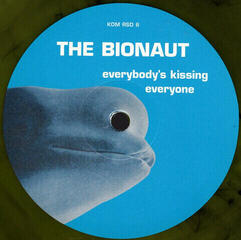 LP ploča Bionaut - Everybody's Kissing Everyone (RSD) (Numbered/Limited Edition) (Yellow/Olive Marbled Coloured) (LP) - 4