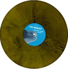 LP ploča Bionaut - Everybody's Kissing Everyone (RSD) (Numbered/Limited Edition) (Yellow/Olive Marbled Coloured) (LP) - 1