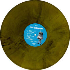 LP ploča Bionaut - Everybody's Kissing Everyone (RSD) (Numbered/Limited Edition) (Yellow/Olive Marbled Coloured) (LP) - 2