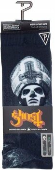 Sokken Ghost Papa Emeritus Teal Logo One Size Sokken - 5