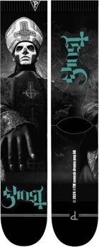 Sokken Ghost Papa Emeritus Teal Logo One Size Sokken - 4