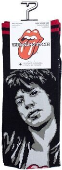 Čarape The Rolling Stones Mick Illustration One Size Čarape - 4