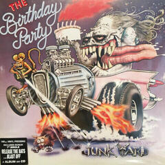 LP ploča The Birthday Party - Junkyard (180 g) (12" LP + 7" SP + CD) - 1