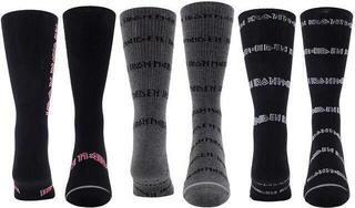 Sokker Iron Maiden 3 Pack Gift Box One Size Sokker - 1