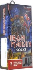 Sokker Iron Maiden 3 Pack Gift Box One Size Sokker - 2