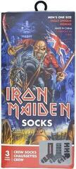 Sokker Iron Maiden 3 Pack Gift Box One Size Sokker - 3
