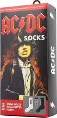 Meias AC/DC Meias 3 Pack One Size - 2