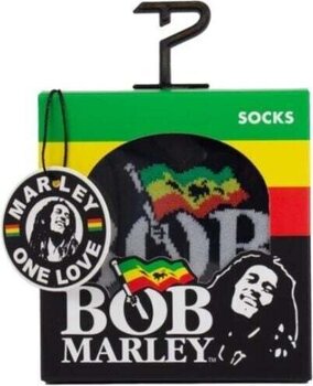 Чорапи Bob Marley Crew-Gift Box One Size Чорапи - 2