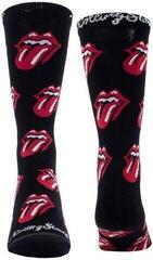 Sokker The Rolling Stones Red Tongues Crew One Size Sokker - 1