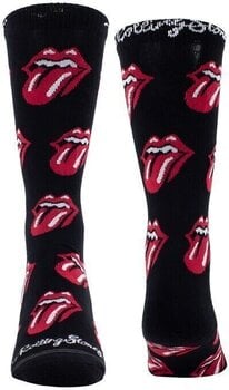 Čarape The Rolling Stones Red Tongues Crew One Size Čarape - 2