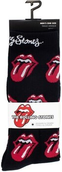 Čarape The Rolling Stones Red Tongues Crew One Size Čarape - 3