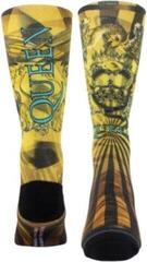 Strumpor Queen Gold Crest One Size Strumpor - 2