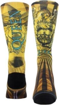 Čarape Queen Gold Crest One Size Čarape - 3