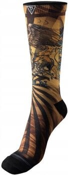 Čarape Queen Gold Crest One Size Čarape - 2