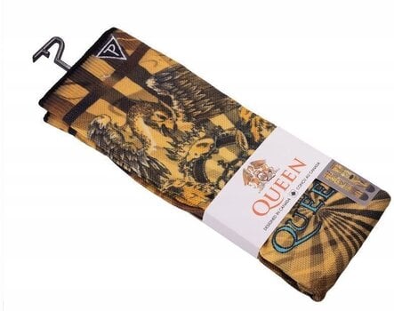 Čarape Queen Gold Crest One Size Čarape - 4