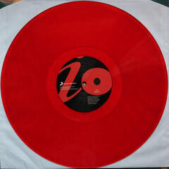 LP ploča Bisca99Posse - Incredibile Opposizione Tour (Limited Edition) (Transparent Red Coloured) (180 g) (3 LP) - 1