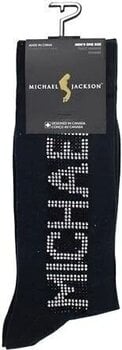 Șosete Michael Jackson Crystal Panel Crew One Size Șosete - 4