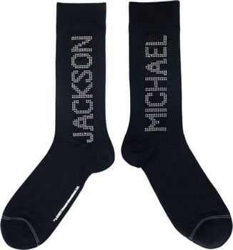Șosete Michael Jackson Crystal Panel Crew One Size Șosete - 5