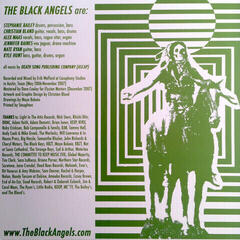 LP ploča The Black Angels - Directions To See A Ghost (Reissue) (3 LP) - 1
