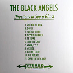 LP ploča The Black Angels - Directions To See A Ghost (Reissue) (3 LP) - 2