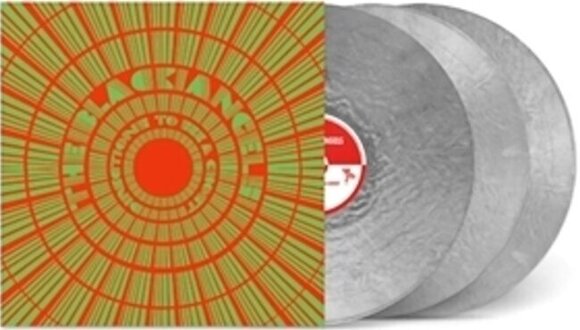 LP ploča The Black Angels - Directions To See A Ghost (Reissue) (Metallic Silver Coloured) (3 LP) - 2