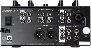 DJ Mixer Allen & Heath XONE:24 DJ Mixer - 1
