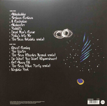 LP ploča Black Francis - Abbabubba (RSD) (Limited Edition) (Black/White Split Coloured) (180 g) (LP) - 4