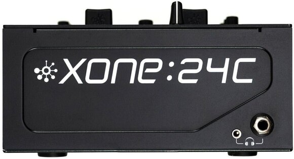 DJ Mixer Allen & Heath XONE:24C DJ Mixer - 3