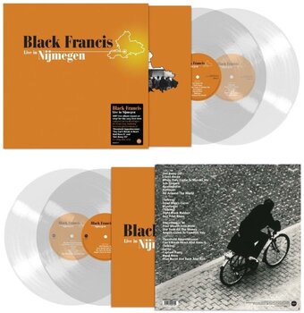 LP ploča Black Francis - Live In Nijmegen (Reissue) (Clear Coloured) (140 g) (2 LP) - 2