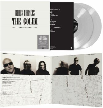 Disc de vinil Black Francis - The Golem (Reissue) (Limited Edition) (Grey Coloured) (140 g) (2 LP) - 2