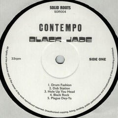 LP ploča Black Jade - Contempo (Reissue) (LP) - 1