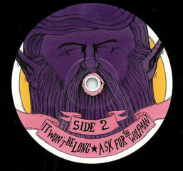 Disco de vinil Black Lips - This Sick Beat! (RSD) (Limited Edition) (10" EP) - 1