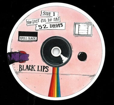 Disc de vinil Black Lips - This Sick Beat! (RSD) (Limited Edition) (10" EP) - 3