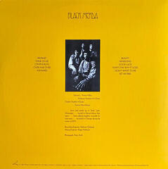 Disco de vinil Black Merda - Black Merda (Reissue) (Clear Beer Coloured) (LP) - 3