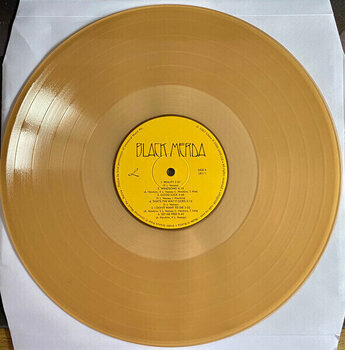 Грамофонна плоча Black Merda - Black Merda (Reissue) (Clear Beer Coloured) (LP) - 2