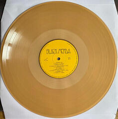 Disco de vinil Black Merda - Black Merda (Reissue) (Clear Beer Coloured) (LP) - 2