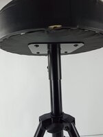 Bespeco DT5 Καρέκλα Ντράμερ