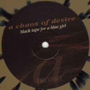 LP ploča Black Tape For A Blue Girl - A Chaos Of Desire (2022 Remastered) (Reissue) (Tan & Black Splatter / Purple & Black Splatter Coloured) (140 g) (2 LP) - 3