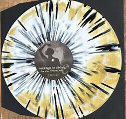 Vinyl Record Black Tape For A Blue Girl - As One Aflame Laid Bare By Desire (Reissue) (Remastered) (Limited Edition) (Gold, White, Black Splatter Coloured) (140 g) (2 LP) - 3
